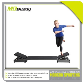 New fitness adjustable parts for fitness machine