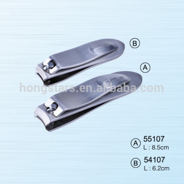 stainless steel nail clippers