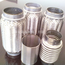 SUS304 Exhaust Pipe Connectors