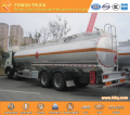 SINOTRUK 8X4 30000L Aluminium brandstoftruck