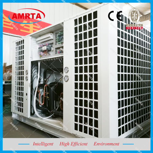 HVAC Pemulihan Energi Sistem Pendingin Udara di Atap