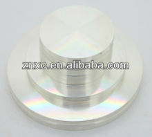 Siliver target 99.99 for Surface preparation of thin films sputtering target