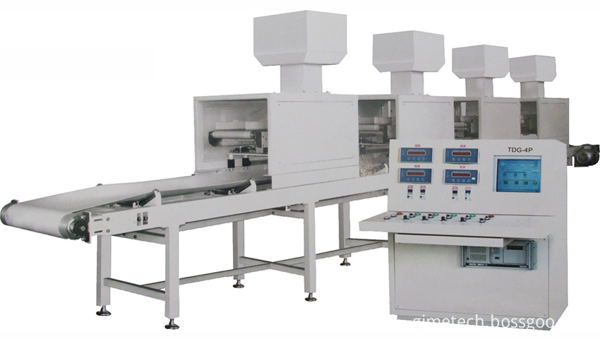 Electronic Compounding Machine