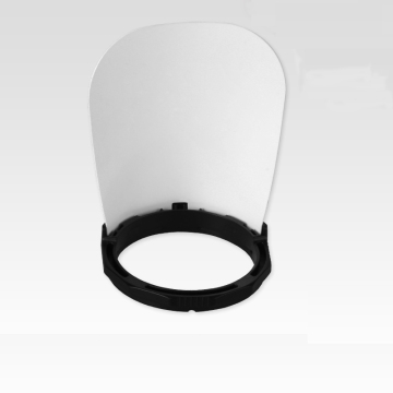 TRIOPO TR-09 Pocket Flash Light Accessories Kit for Godox H200R/V1 Round Flash Head AD100PRO and Triopo Light Optical Diffuser