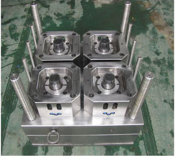 Plastic Injection Cup Mold