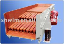 GZD series mining vibrating feeder