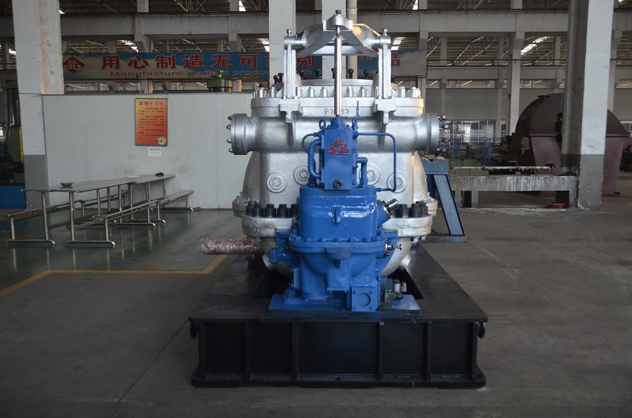 Low Paremeter Steam Turbine 1