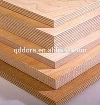 Water proof plywood Hardwoods wbp plywood /Eucalyptus boat marine plywood