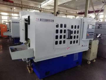 Small Auto pump shaft Grinding Machine