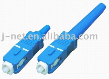 SC/PC fiber optic connector