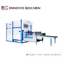 Intelligent Flip Flop Stacker for Paper Threading Machine in High Speed