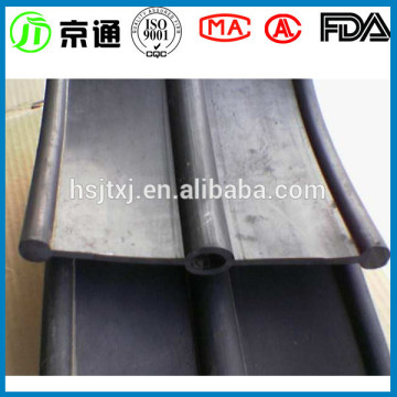 jingtong rubber China Black Rubber Waterstop for concrete