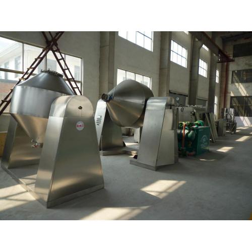 Kanamycin Monosulfate Double Cone Vacuum Dryer