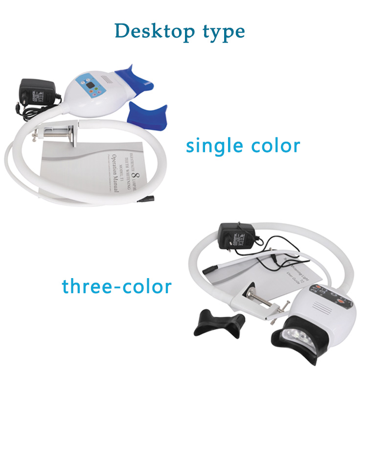 Whitening and Bright Teeth Machine