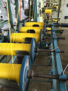 Good Quality Halogen Free FR PP Cable Filler