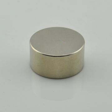 N35 D40*20mm Neodymium Ndfeb big round magnet