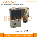 Serie 3v1 1/8 &#39;&#39; Valvola a solenoide pneumatica