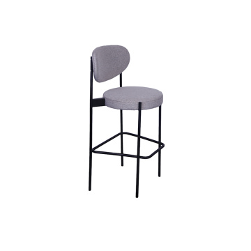 Modern Verpan Series 430 Fabric Bar Chair