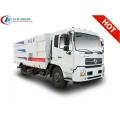 Caminhão varredor de poeira Dongfeng tianjin 12cbm novo