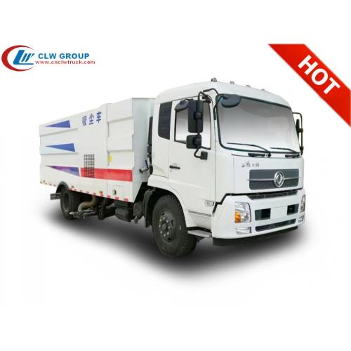 Tout nouveau camion de balayeuse de poussière de Dongfeng tianjin 12cbm