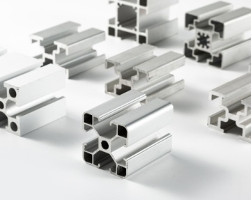 Industrial Grade Precision Aluminum Extrusion Profiles