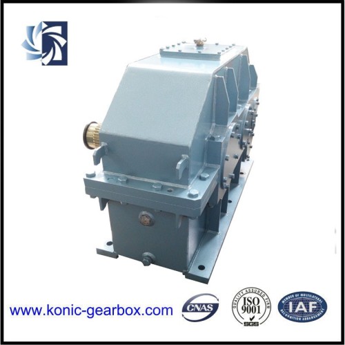 rotary tiller gearbox