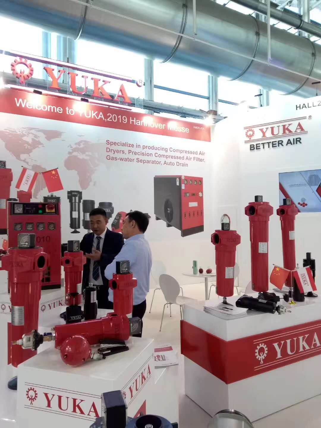 Hannover Messe 2019