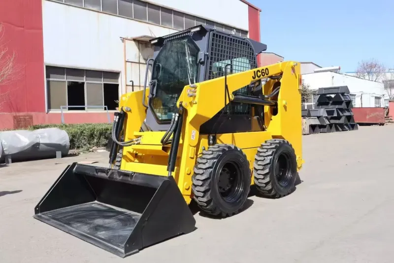 2025 New 75HP Crawler Skid Loader