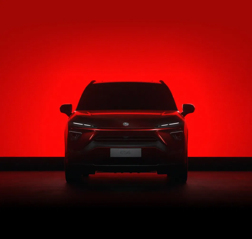 Smart Home High Battery Life Affordable Long Range Sedan Es6 Electric Vehicle