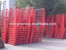 Professional Maker metal wire steel containers for racks