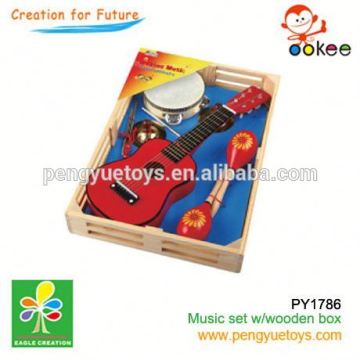 Factory Hot Sell Instrumental Music