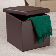 foldable storage chair