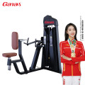 Kommersiella Gym Fitness Machine Sittande Rad