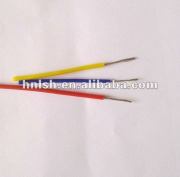 copper conductor PVC insulated sheath flexible wire