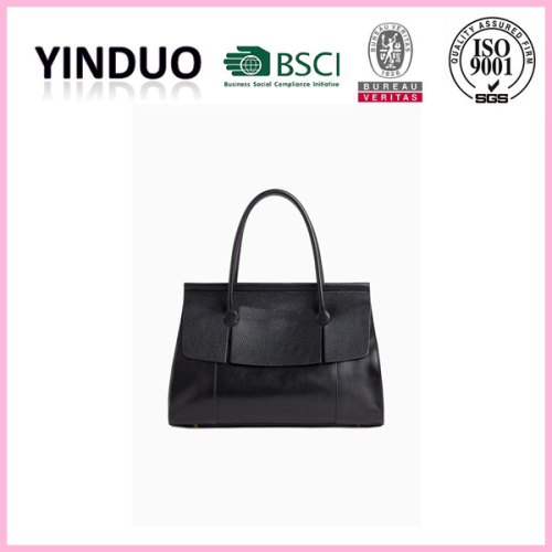 Latest fashion designer women names of branded black tote bags fancy office lady handmade buffalo sialkot leather bags pakistan