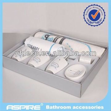 sets for bathrooms ceramic