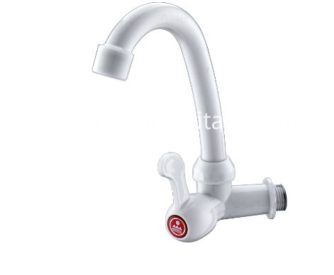 Enhance Your Kitchen with the Innovative ABS Kitchen Wall Faucet