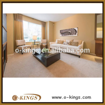 Modern design hotel living room sofa and tea table set