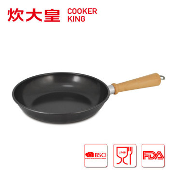 New carbon steel mexican frying pans CK7528B