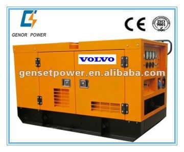 Volvo diesel generator power plant