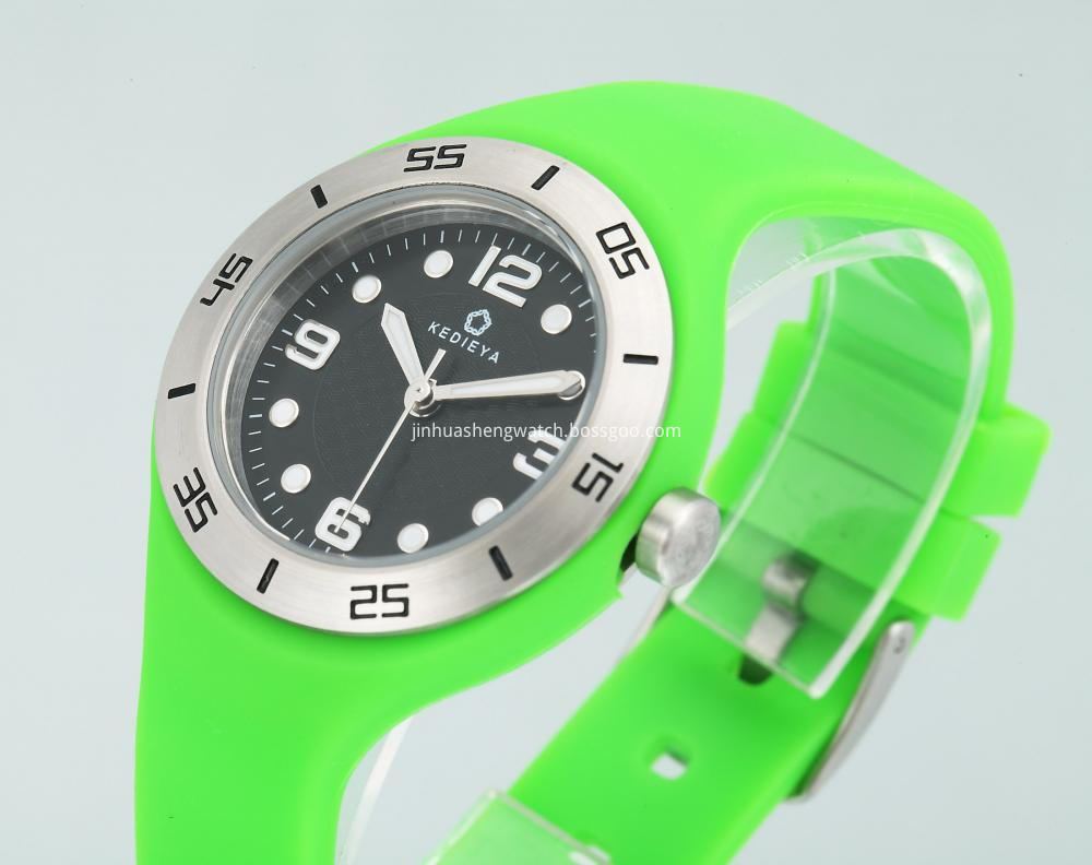 Women S Watches Rubber Strap