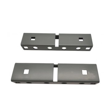 Durable anti-corrosion metal trunking