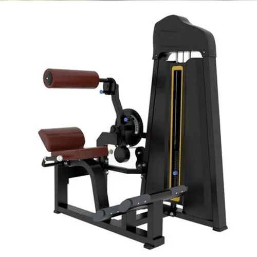 Λειτουργικός εξοπλισμός γυμναστικής πίσω / κοιλιακή μηχανή