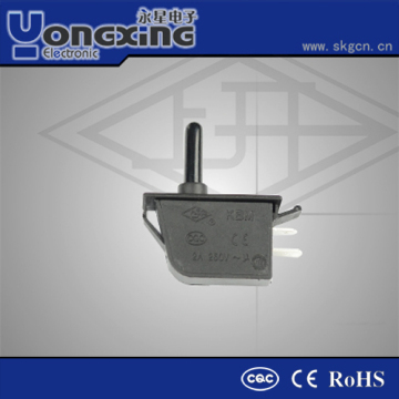 IP40 2/4A 250V AC refrigerator door switch / normally open door contact switch