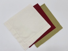 Hotel Linen Cotton Napkins