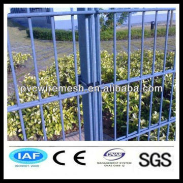 Double Circle Fencing Wire Mesh/galvanized rigid wire