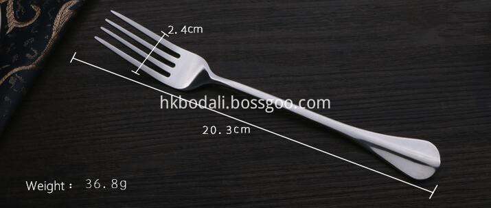 Stainless Steel Flatware Set