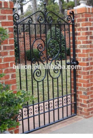 ornamental steel gates