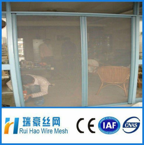 window screen cover/fiberglass window screen