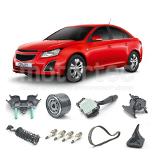One-Stop Chevy Wholesaler for Chevrolet Cars and Spare Parts